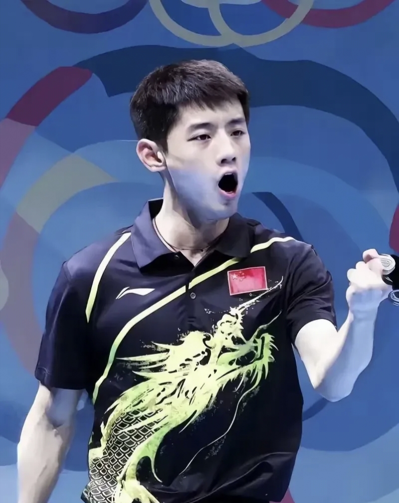 爱游戏大厅-中国乒乓球队横扫比利时乒乓球队，张继科关键制胜的简单介绍