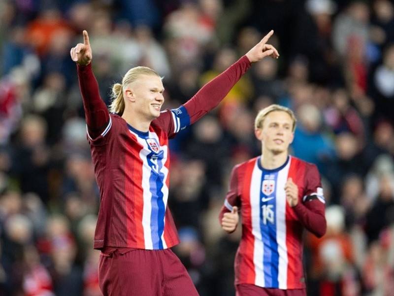 巴西绝地反击巴黎,哈兰德制霸全场 巴西绝地反击巴黎,哈兰德制霸全场