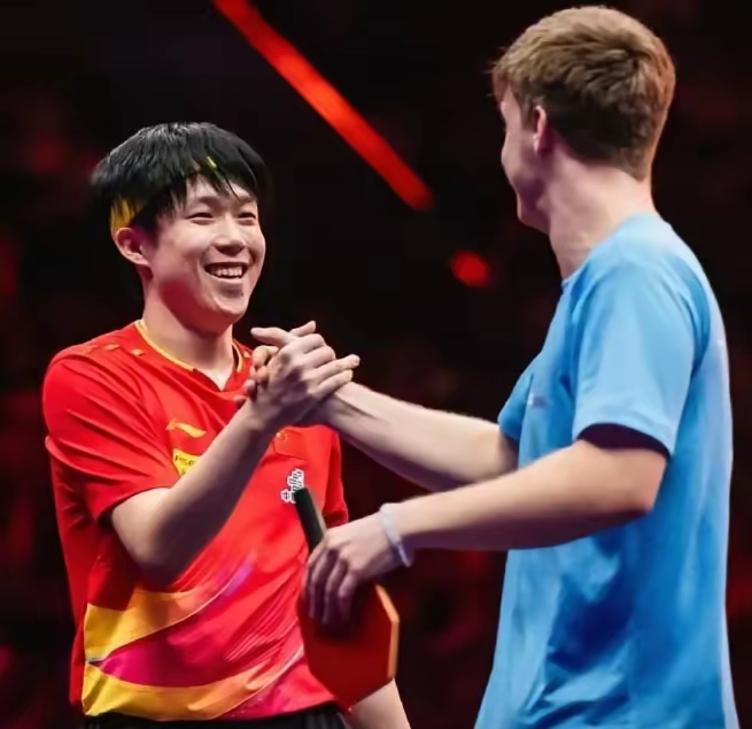 爱游戏官方入口-包含瑞典乒乓球队轻取德国乒乓球队，马龙三分雨点燃全场的词条