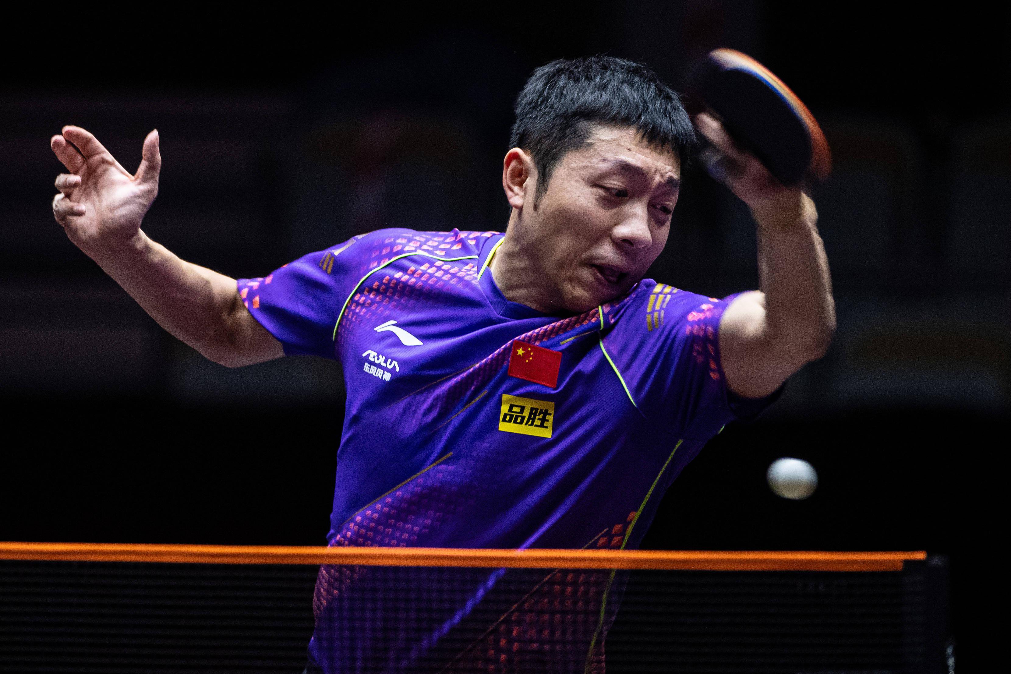 爱游戏娱乐-包含中国乒乓球队力克比利时乒乓球队，许昕统治全场的词条