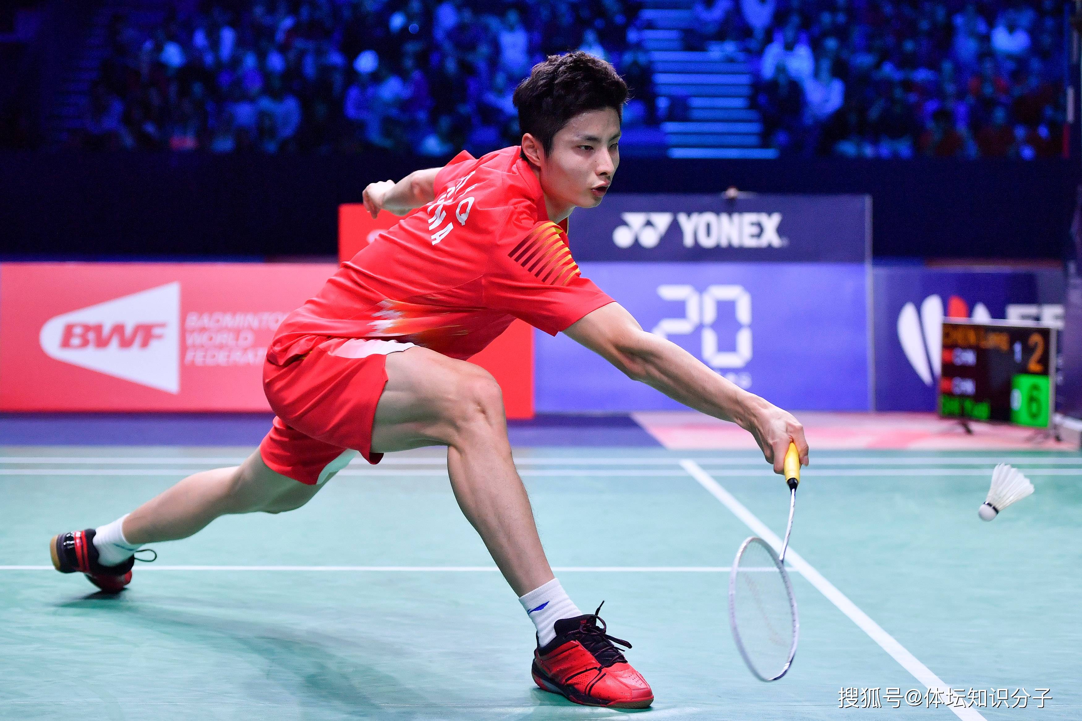 韩国队力克中国队，石宇奇刷新纪录