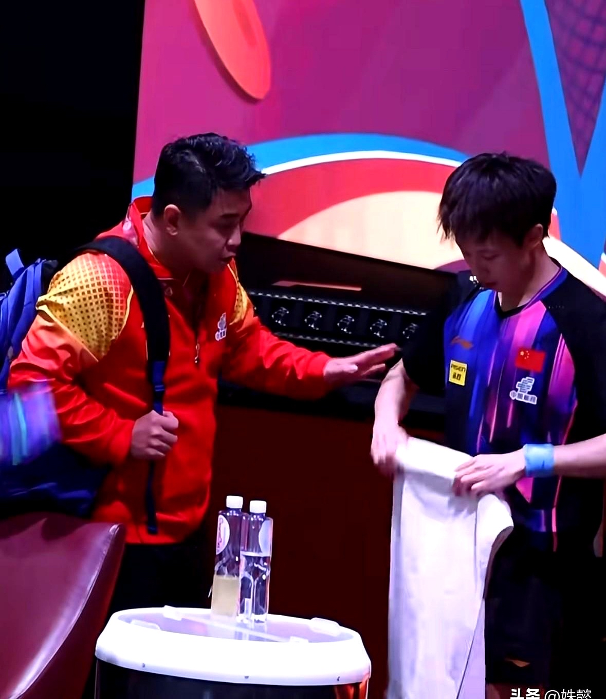 中国队逆转法国队,王皓点燃赛场 中国队逆转法国队,王皓点燃赛场