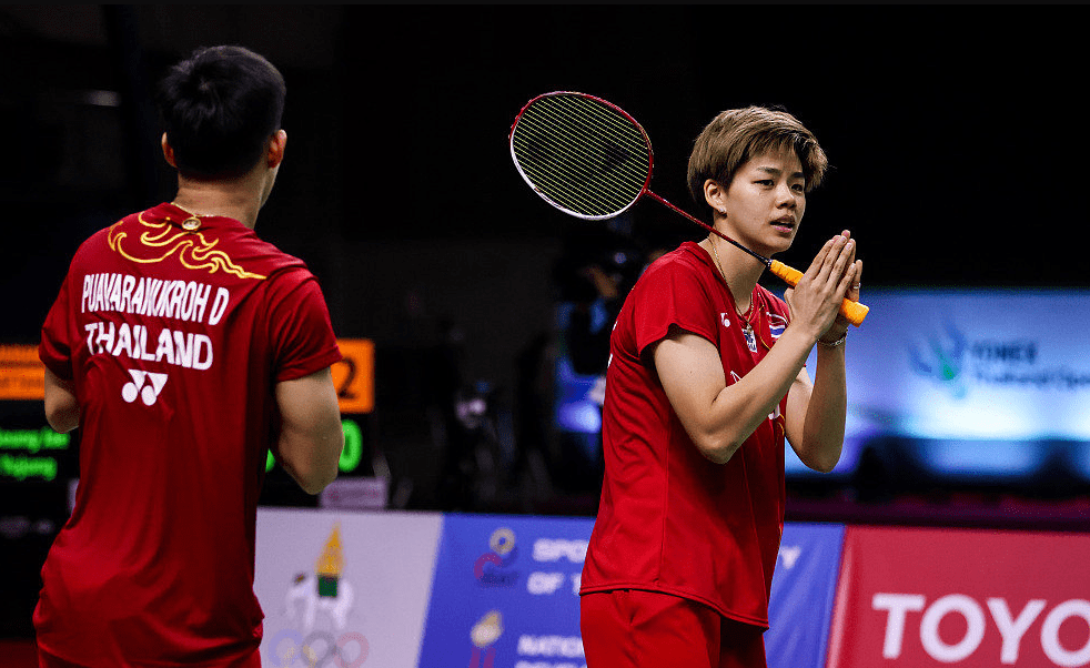 印尼队轻取泰国队,戴资颖状态火热 印尼队轻取泰国队,戴资颖状态火热