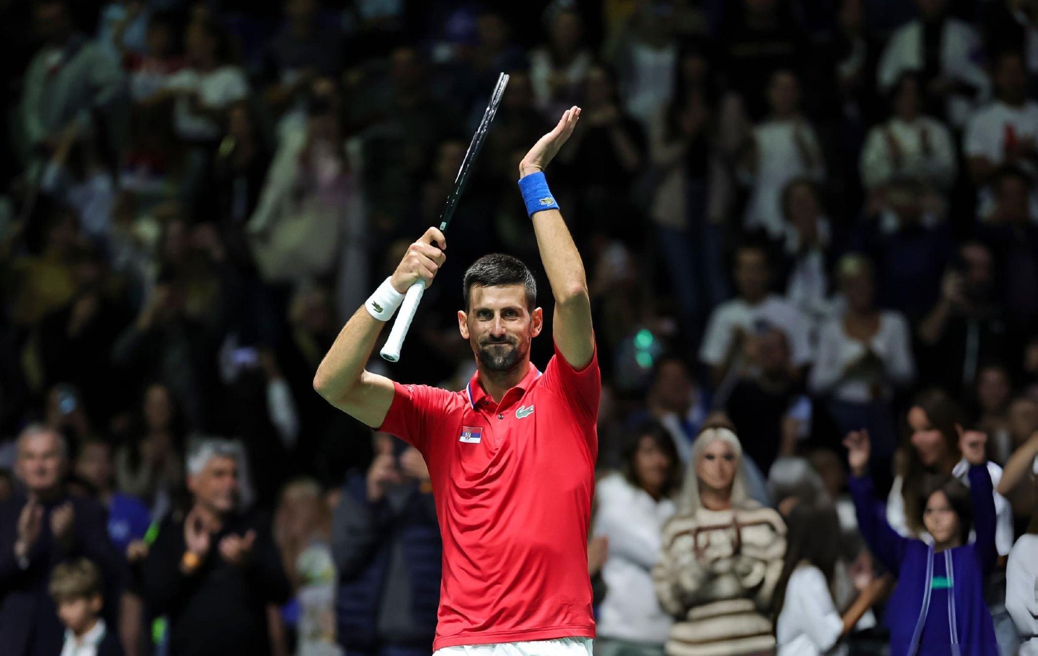 法网碾压戴维斯杯，德约科维奇点燃赛场