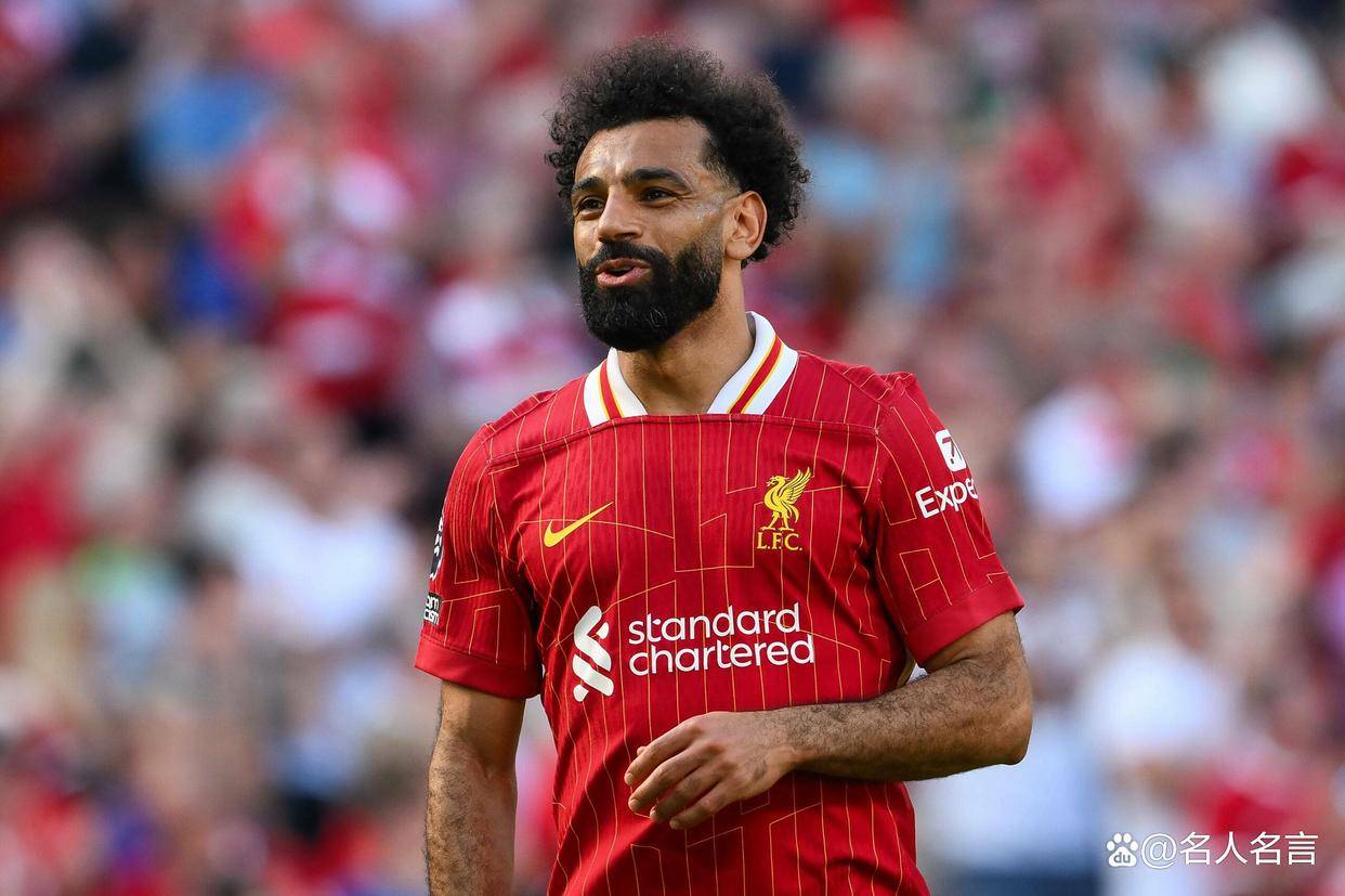 罗马横扫利物浦，萨拉赫刷新纪录