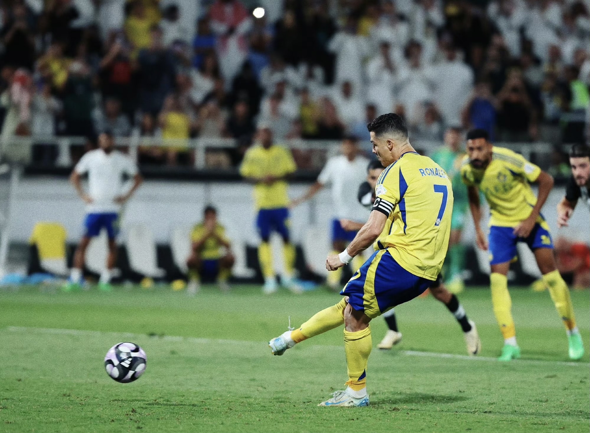 罗马绝杀荷兰，C罗状态火热