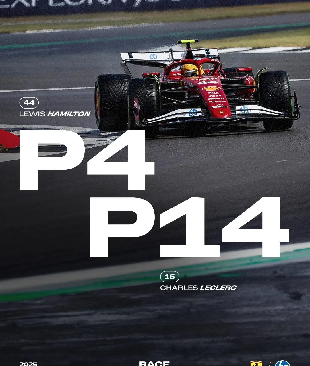 威廉姆斯翻盘迈凯伦，汉密尔顿高光表现