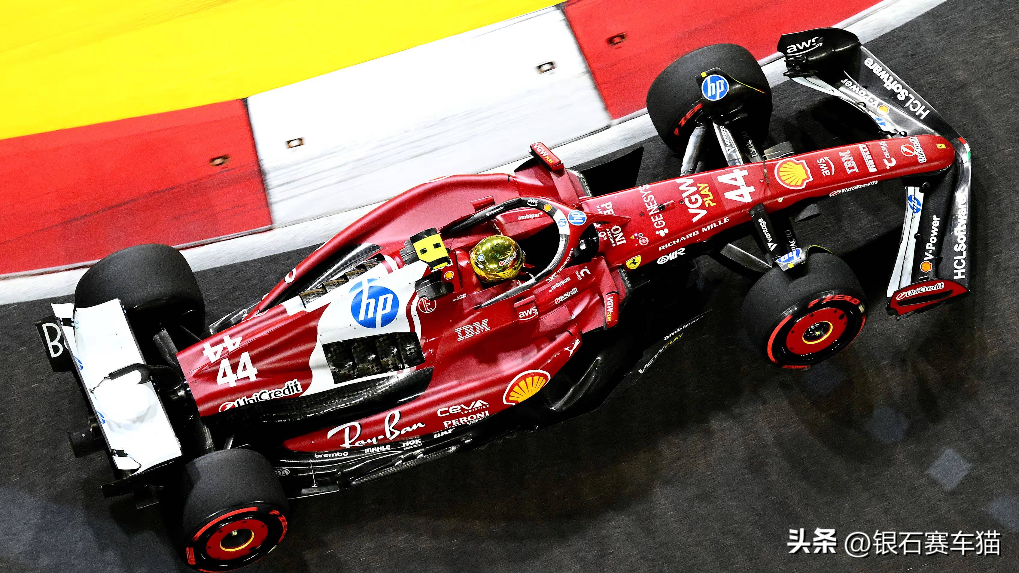 红牛车队力克迈凯伦,拉塞尔惊艳四座 红牛车队力克迈凯伦,拉塞尔惊艳四座