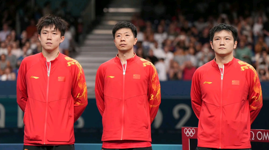 法国队险胜中国队,樊振东统治全场 法国队险胜中国队,樊振东统治全场